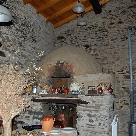 Maison d'hôtes Pacio Do Sil à A Rúa Extérieur photo