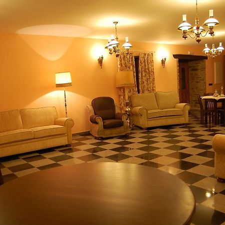 Maison d'hôtes Pacio Do Sil à A Rúa Extérieur photo