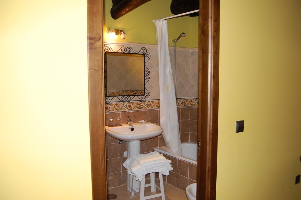 Maison d'hôtes Pacio Do Sil à A Rúa Extérieur photo