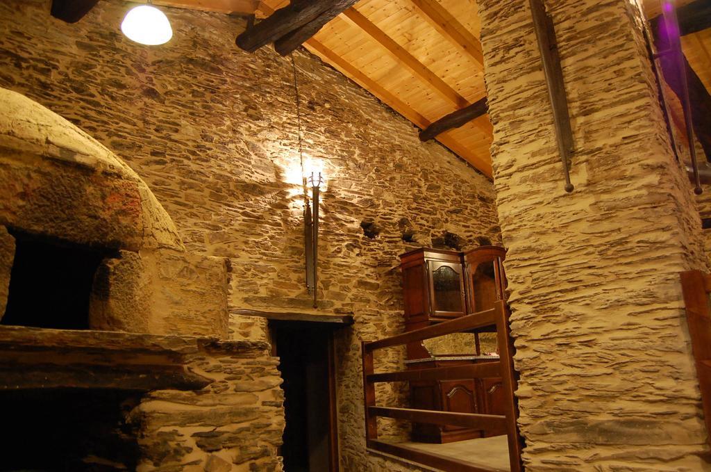 Maison d'hôtes Pacio Do Sil à A Rúa Extérieur photo