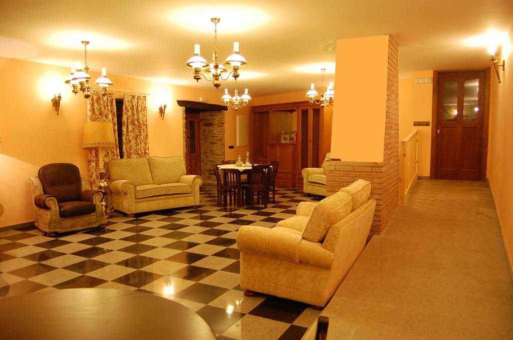 Maison d'hôtes Pacio Do Sil à A Rúa Extérieur photo