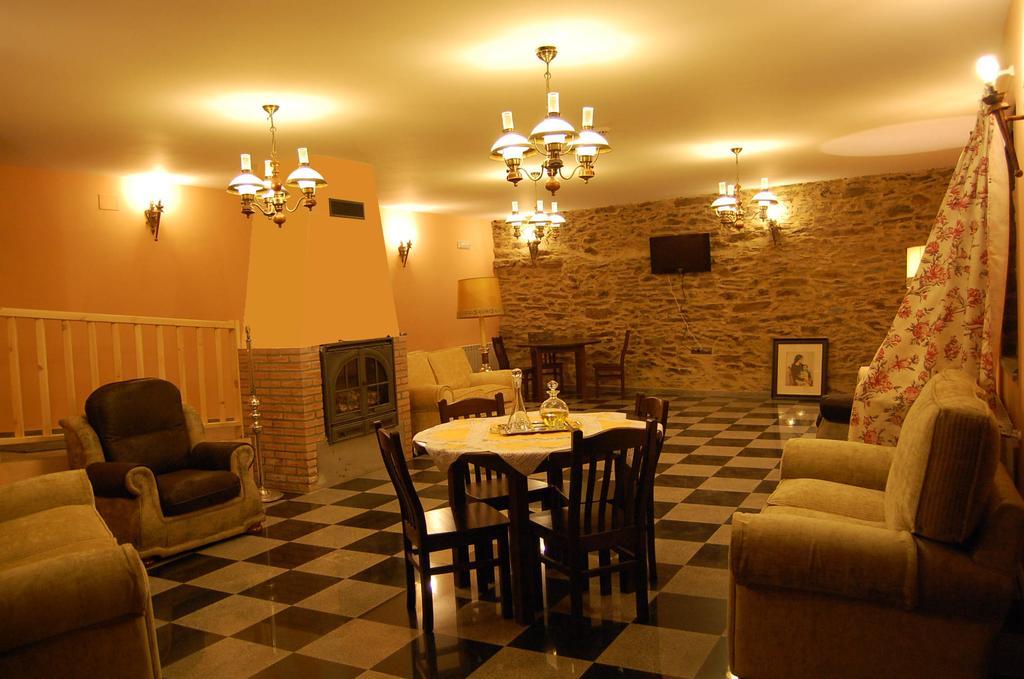 Maison d'hôtes Pacio Do Sil à A Rúa Extérieur photo